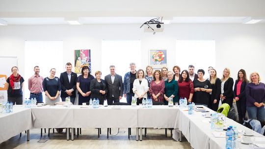 Rozmawiali o kulturze 