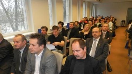 Rozmawiali o partnerstwie