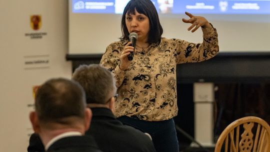 Rozmawialiśmy o pomysłach na Łódzkie