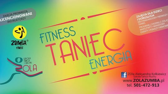 Rozpoczęcie nowego sezonu "ZOla" Zumba (r) Fitness