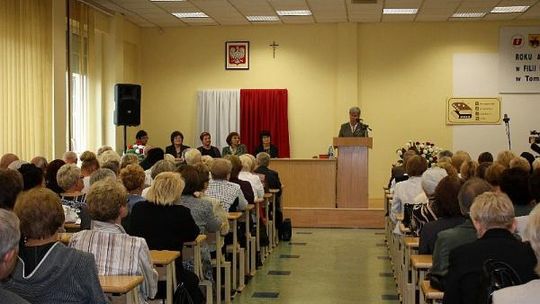 Rozpoczęcie roku akademickiego w TUTW