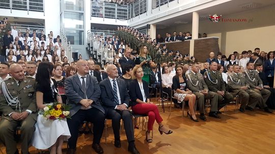 Rozpoczęcie roku szkolnego 2019/2020 w ZSP nr 1