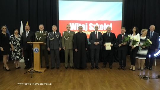 Rozpoczęcie roku szkolnego 2020/2021 w ZSP nr 1
