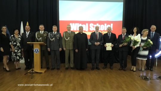 Rozpoczęcie roku szkolnego 2020/2021 w ZSP nr 1