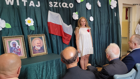 Rozpoczęcie roku szkolnego w szkołach katolickich