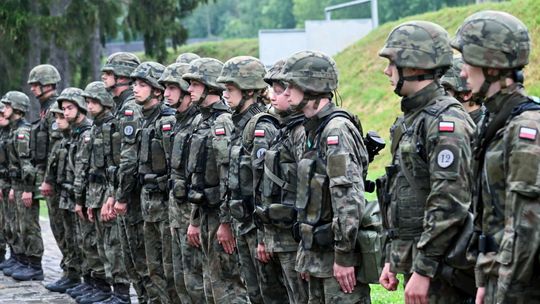 Rozpoczęła się kwalifikacja wojskowa, potrwa do lipca