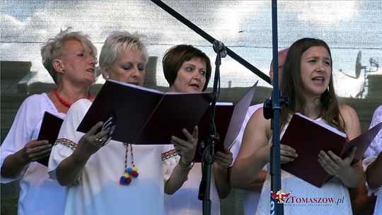 Rozpoczęły się Dni Tomaszowa 2018. Koncert chóru Artis Gaudium