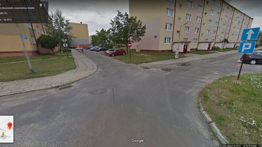 Rozpoczęto remont ulic Ks. Skorupki i Kombatantów