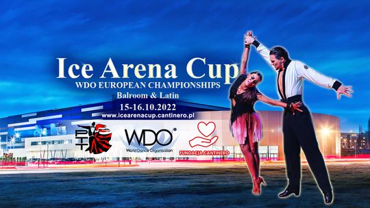 Roztańczona Arena – przed nami kolejne taneczne mistrzostwa!