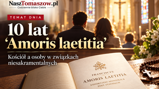 Rozwód nie oznacza wykluczenia z Kościoła. Po 10 latach „Amoris laetitia” wciąż budzi emocje