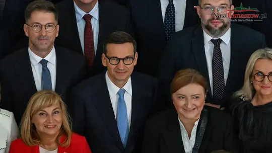 Rozwój Plus zapowiada blisko 400 spotkań i prace nad programem dla Polski