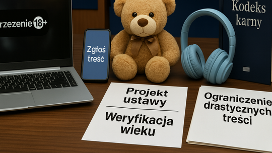 RPD: prawo nie zapewnia wystarczającej ochrony małoletnich przed dostępem do drastycznych treści