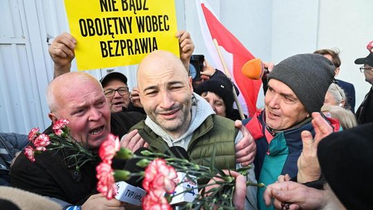 RPO: ks. Michał O. nie był torturowany, ale doszło do niehumanitarnego traktowania