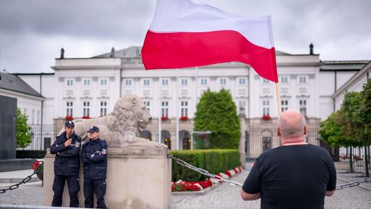 RPO zwrócił się do komendanta głównego policji ws. legitymowania obywateli przez funkcjonariuszy