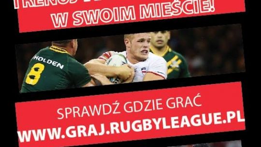Rugby dla tomaszowian