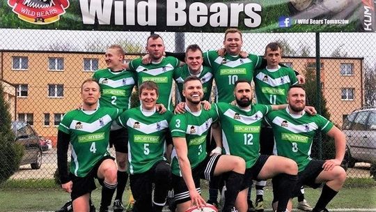Rugbyści z Tomaszowa w międzynarodowym turnieju