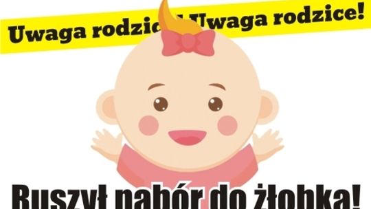 Rusza rekrutacja do żłobka