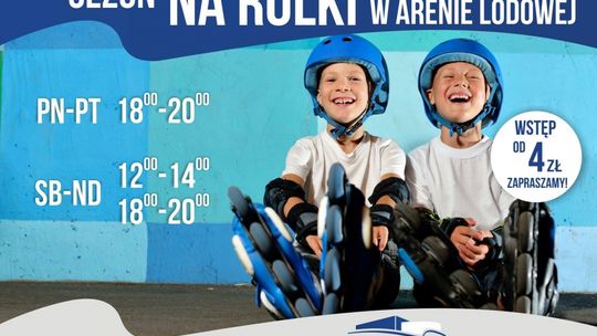 Rusza sezon rolkarski