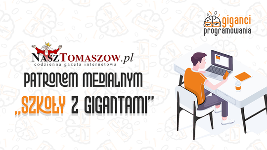Rusza “Szkoła z Gigantami”, czyli ogólnopolskie warsztaty online z programowania dla uczniów i nauczycieli