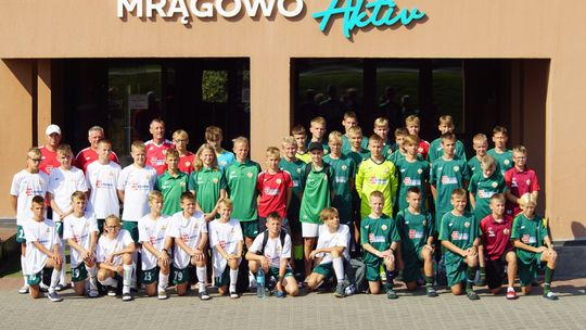Ruszają do boju. Młoda Lechia zawalczy w Centralnej Lidze Juniorów w sobotę