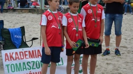  Ruszają zapisy do piknikowego turnieju minisiatkówki...