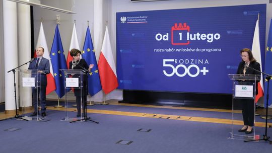 Ruszył nabór wniosków o 500 plus na kolejny okres świadczeniowy