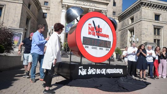 Ruszyła akcja "Nie śpij, bo cię przegłosują"; samorządowcy, ludzie kultury i aktywiści apelują o udział w wyborach