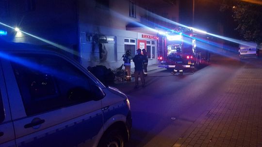 Ruszyli na pomoc