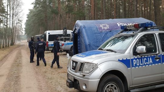 Ruszyli w pościg