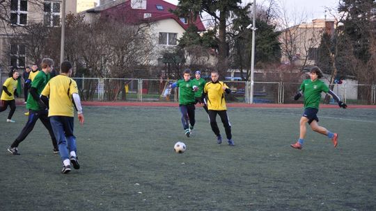 Ruszyły rozgrywki Playarena w Tomaszowie