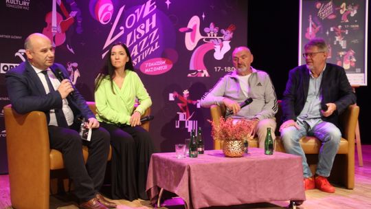 Ruszyły warsztaty jazzowe, a z nimi kolejna edycja Love Polish Jazz Festival