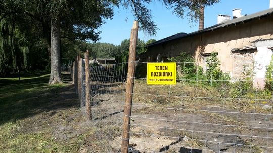 Ruszyły wyburzenia pod Galerię "Mazovia"