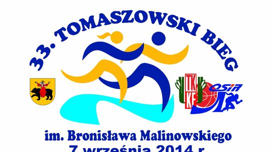 Ruszyły zapisy do 33.Tomaszowskiego Biegu im. Bronisława Malinowskiego