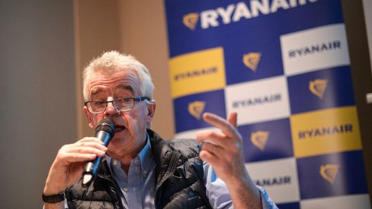 Ryanair: 30 nowych tras z Polski w tegorocznym sezonie letnim