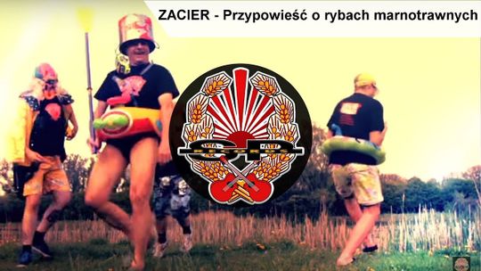 Ryby maja nogi... i co na to powiecie