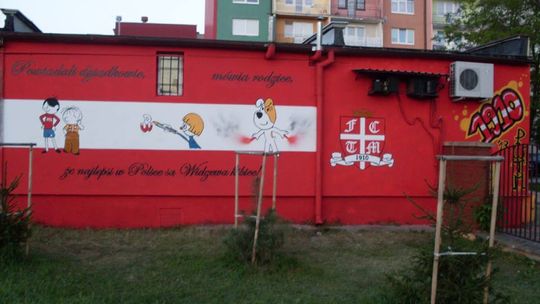 Ryk baranów w środku nocy