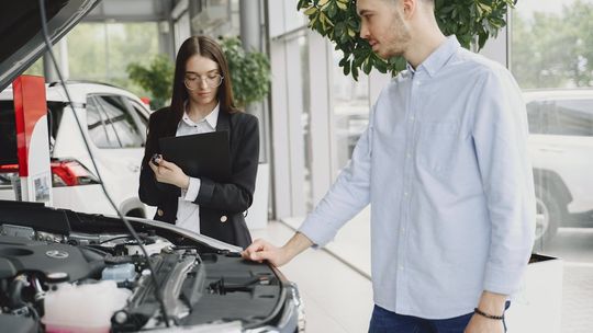 Rynek motoryzacyjny od kuchni – jak mądrze wybrać auto dla siebie?