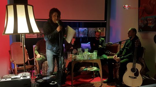 "Rysiek Riedel we wspomnieniach" w Galerii ARKADY