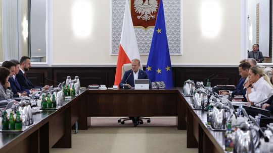 Rząd zajmie się projektem o dodatkach mieszkaniowych dla mundurowych