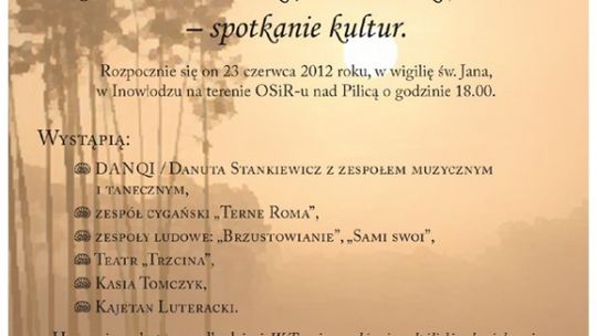 Rzecz Tuwimowska, inowłodzka, nasza - spotkanie kultur