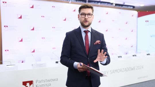 Rzecznik KBW: PKW odrzuciła sprawozdanie finansowe PiS za 2023 r.