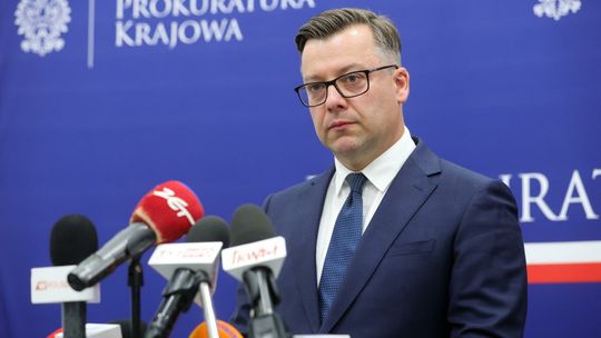 Rzecznik PK: prokuratura przedstawiła zarzuty posłowi Marcinowi R.
