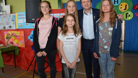 Rzecznik Praw Dziecka w Zespole Szkół nr 8 w Tomaszowie Mazowieckim
