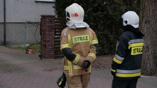 Rzecznik PSP: w razie problemów z dodzwonieniem się na 112, można korzystać z aplikacji Alarm112