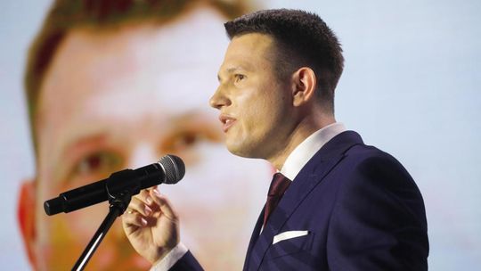 S. Mentzen o pakcie senackim: nie wchodzimy w pakty z diabłem