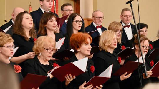 Sacrum – koncert chóru Artis Gaudium