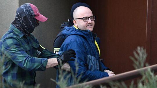 Sąd: dwa miesiące aresztu dla Dariusza Mateckiego