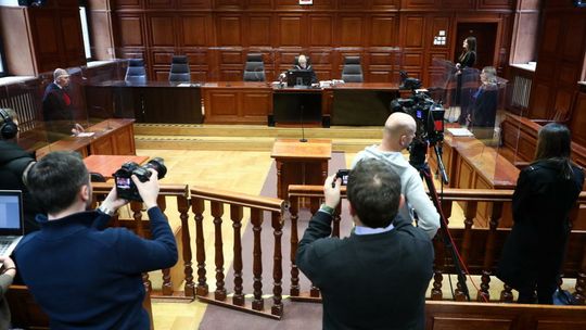 Sąd Okręgowy w Warszawie zasądził 1,5 mln zł zadośćuczynienia dla syna rtm. Pileckiego za krzywdy doznane przez ojca