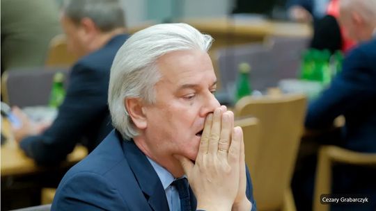 Sąd utrzymał w mocy wyrok skazujący Cezarego Grabarczyka i Dariusza S.