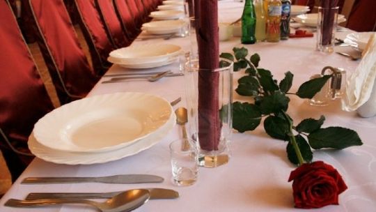 Sala weselna bez tajemnic